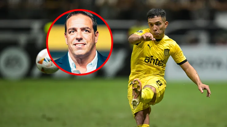 Ignacio Ruglio aseguró que aún siguen en la pelea por tener a Leo Fernández.