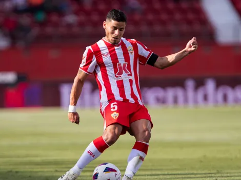 Lucas Robertone, el volante argentino de Europa que Gago le pidió a Riquelme