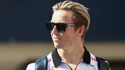 Liam Lawson es el reemplazo de Checo Pérez y será el segundo piloto de Red Bull en 2025.