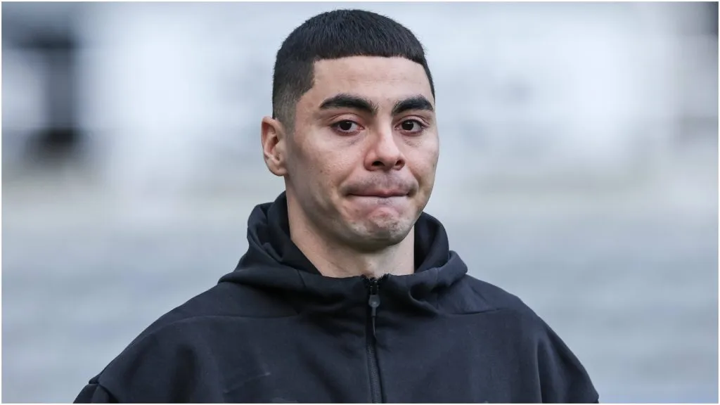 Miguel Almirón, buscado por Botafogo. (Foto: IMAGO)