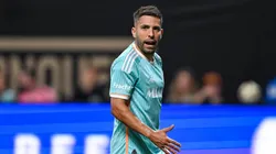 Jordi Alba, lateral izquierdo de Inter Miami (IMAGO / Icon Sportswire).