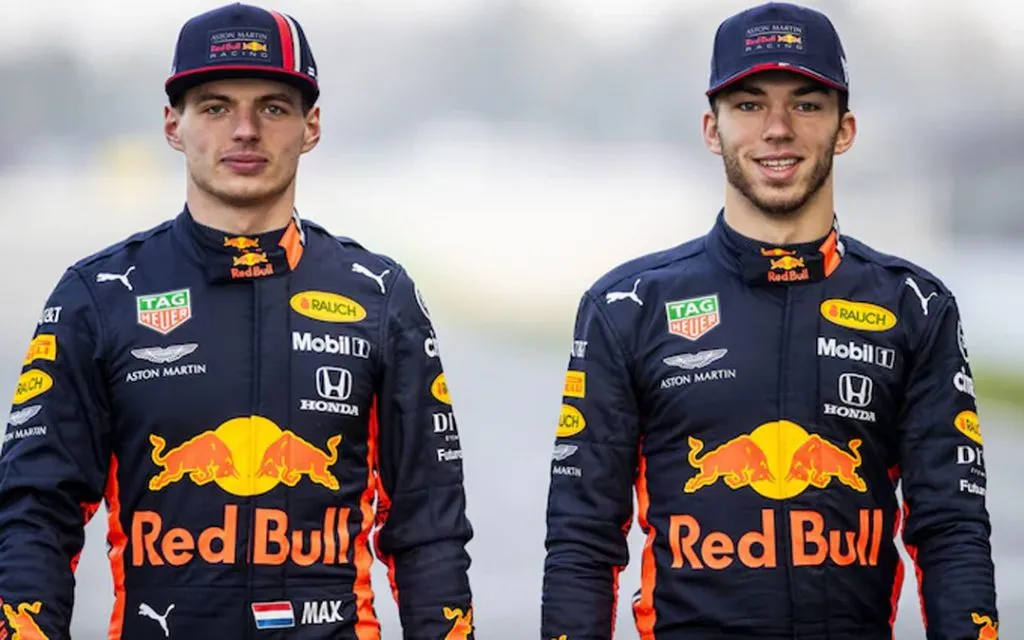 Gasly no duró ni una temporada en Red Bull. (Motorsport)