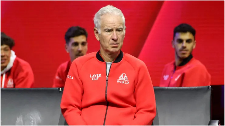 John McEnroe