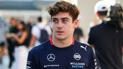 Incertidumbre en torno al futuro de Franco Colapinto.