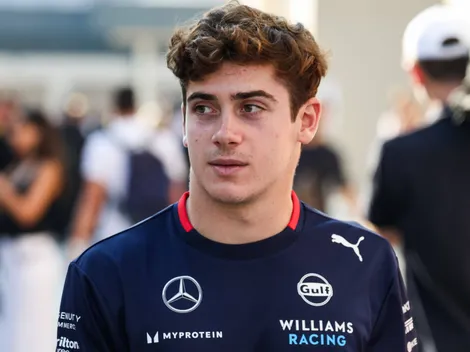 El agente de Colapinto, furioso en las redes tras no conseguir asiento en la F1