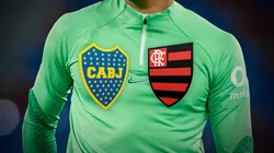Boca y Flamengo compiten en el mercado.