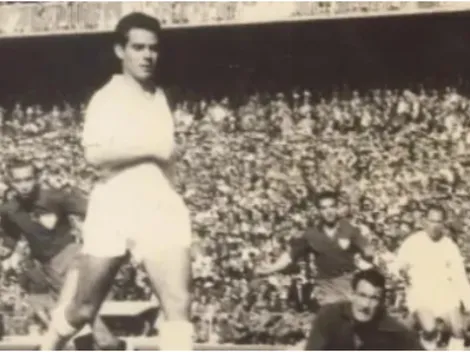 Llegó de Real Madrid, le hizo un gol a Boca y lo consideraron el peor refuerzo de la historia de River