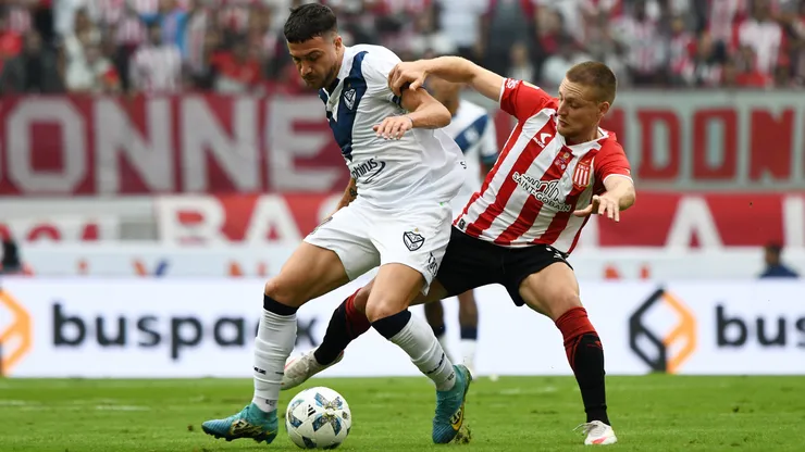Pronósticos Vélez vs Estudiantes: el Fortín y el Pincha juegan la final del Trofeo de Campeones