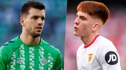 Real Betis y Sevilla rompieron relaciones por un gesto inapropiado de tres juveniles.