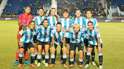La Selección Argentina ya conoce a sus rivales en la Copa América femenina.
