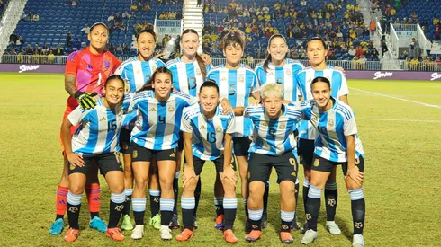 La Selección Argentina ya conoce a sus rivales en la Copa América femenina.