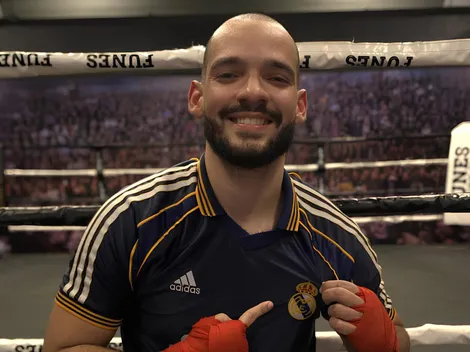 Párense de Manos 2: qué le pasó a Angelo "Will" Valdes en la panza