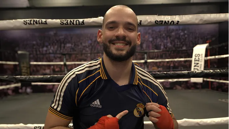 Angelo Valdes.