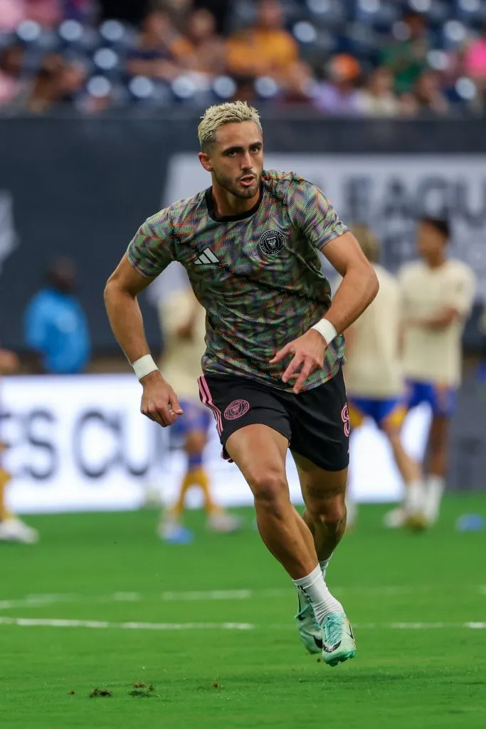 Leonardo Campana se va de Inter Miami.
