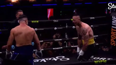 Migliore y una particular chicana a Maravilla Martínez.