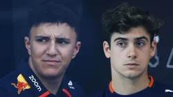 Isack Hadjar dejó a Colapinto sin chances de asiento para 2025 (IMAGO).