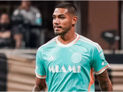 David Martínez reveló por qué se fue de River al Inter Miami de Lionel Messi