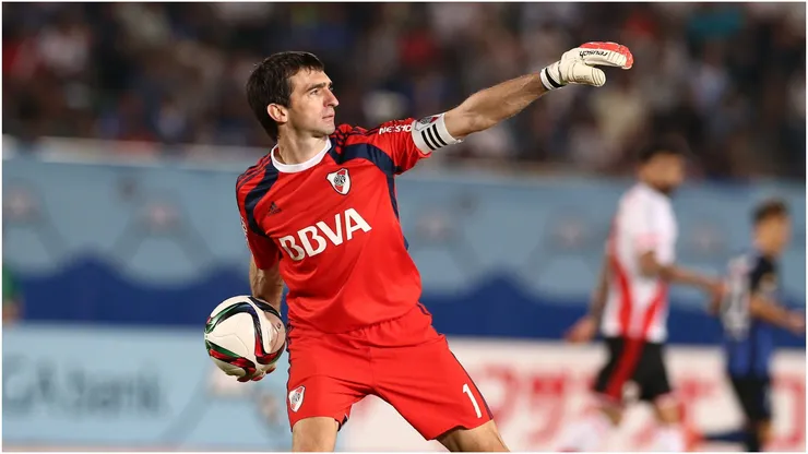 Marcelo Barovero