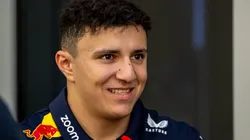 Isack Hadjar, el último confirmado en la F1 para la temporada 2025.