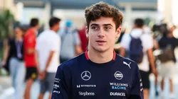 Franco Colapinto sigue despertando elogios.