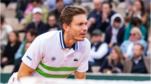 Nicolas Mahut