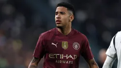 Savinho, jugador brasileño del Manchester City (IMAGO / Marco Canoniero).