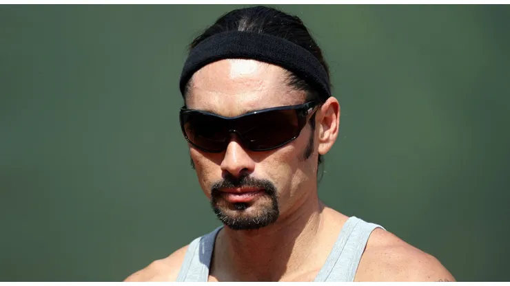 Marcelo Ríos, leyenda del tenis