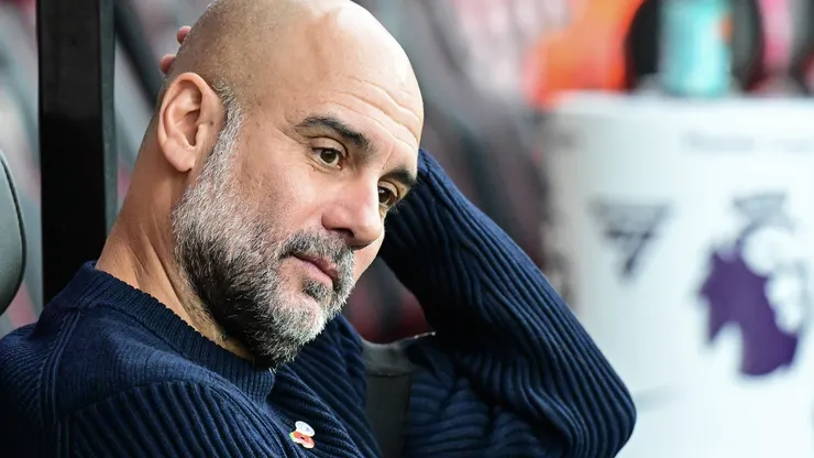 Guardiola suma un lesionado mas en el City