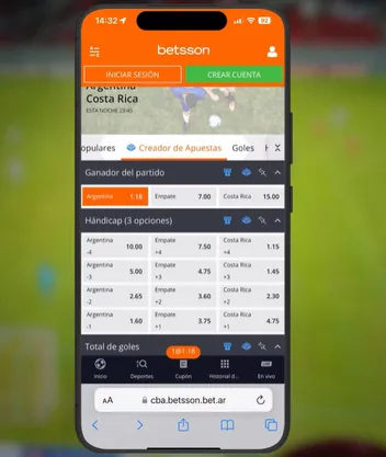 parley en las apuestas deportivas