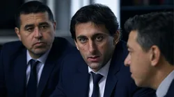 Racing quiere negociar con River y Boca por Enzo Díaz y Lautaro Blanco