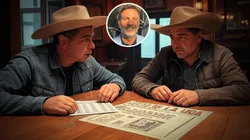 Riquelme y Gallardo, los guapos del condado, se tienen miedo