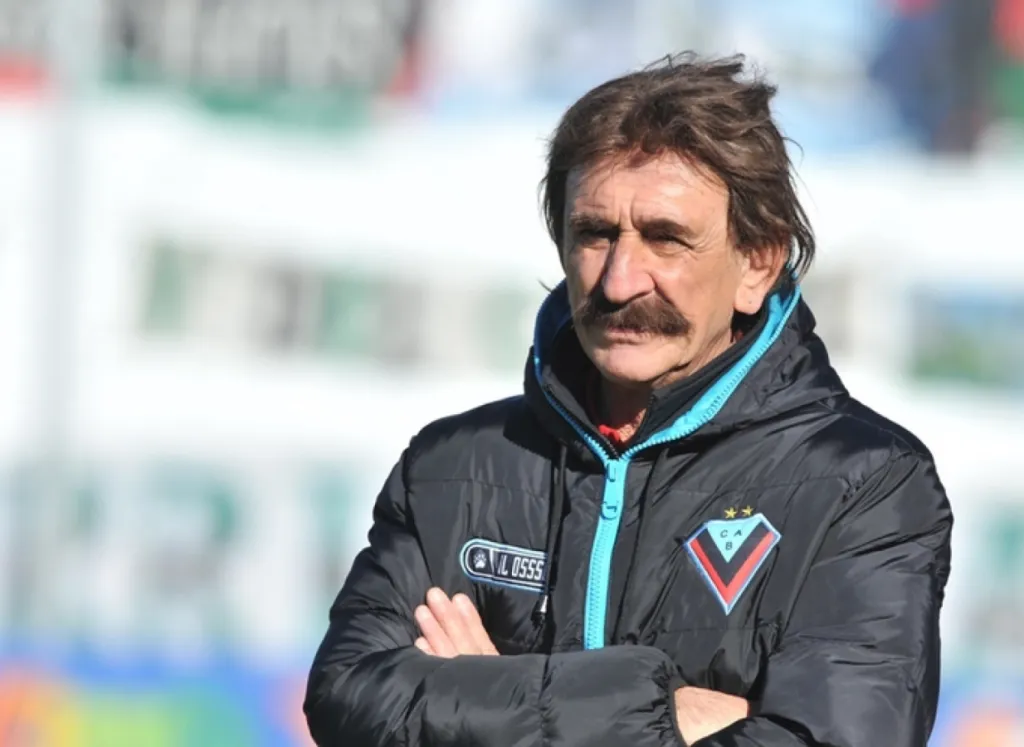 Vicó dirigió a Brown durante 15 años.