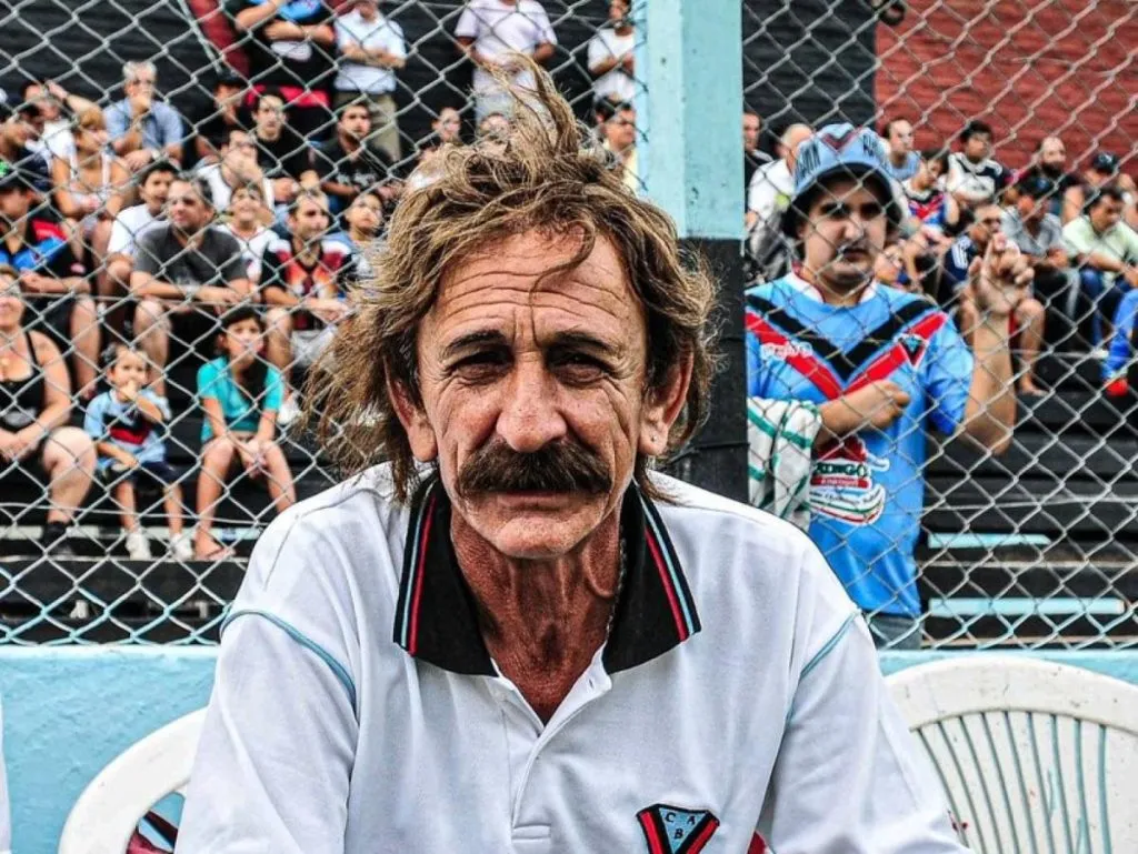 Vicó en su casa, Brown, aunque todavía no volvió después de su salida del club.