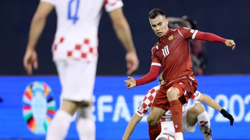 Lucas Zelarayán volverá a Belgrano.