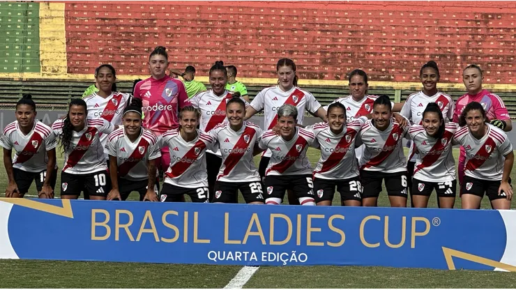 Las 4 jugadoras de River que pasaron Navidad en prisión