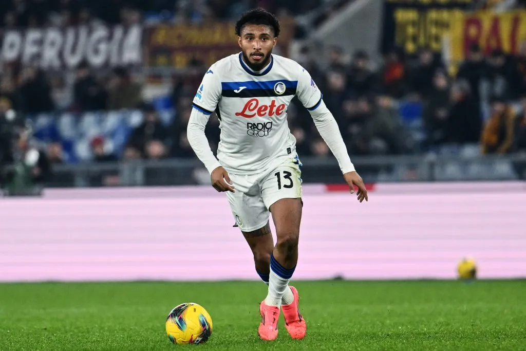 Ederson es el nombre en carpeta del Manchester United y por el que coinciden Amorim y la dirigencia. IMAGO