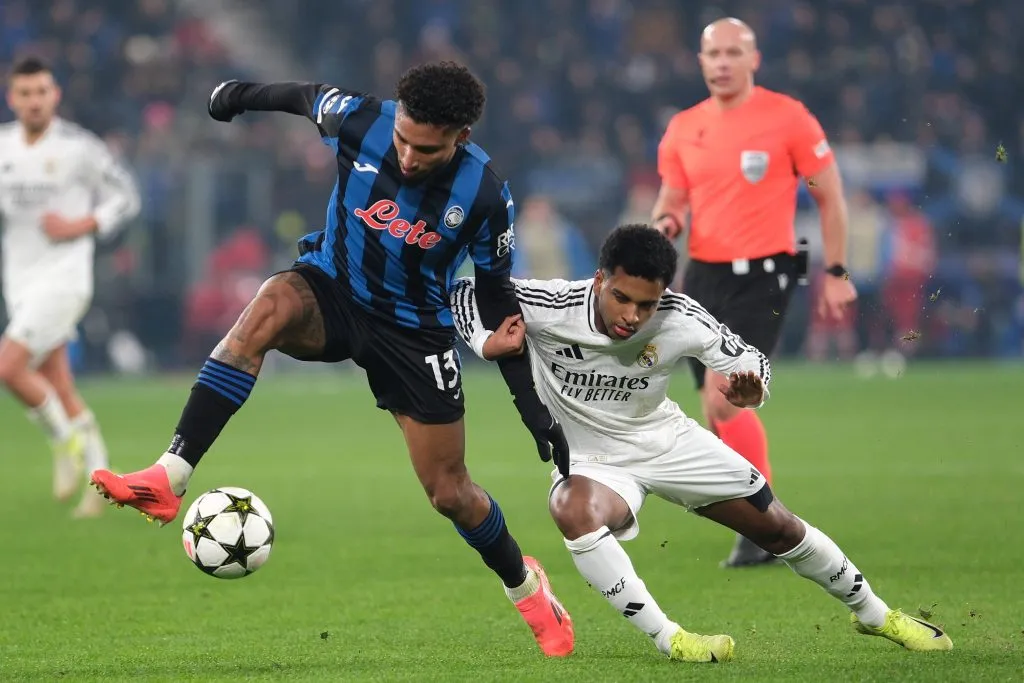 Manchester United deberá ir por él a final de temporada en lugar de en enero. IMAGO