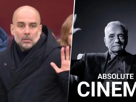 Los memes contra Guardiola y Haaland por la derrota de Manchester City ante Aston Villa