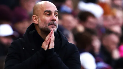 Guardiola habló luego de una nueva derrota