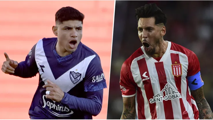 Qué pasa si Vélez y Estudiantes empatan en la final del Trofeo de Campeones 2024