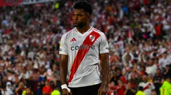 Miguel Borja podría salir de River.