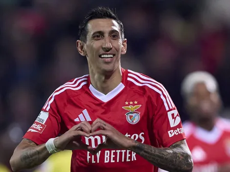 Holan se refirió a la posibilidad de que Di María vuelva a Rosario Central: "El club está haciendo todo lo posible"