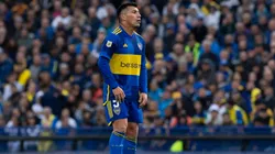 Gary Medel podría irse de Boca.