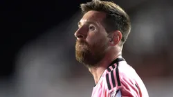 Lionel Messi, figura del Inter Miami.