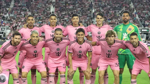 Inter Miami podría sufrir una nueva baja.