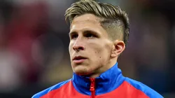 Atlético de Madrid quiere renovarle el contrato a Giuliano Simeone