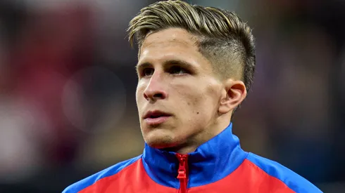 Atlético de Madrid quiere renovarle el contrato a Giuliano Simeone