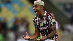 John Kennedy será refuerzo de Pachuca.