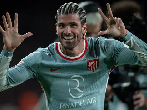 De Paul, certero a raíz de su relación con el Atlético de Madrid