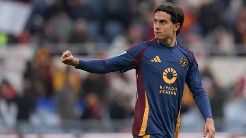 Paulo Dybala volvió al gol